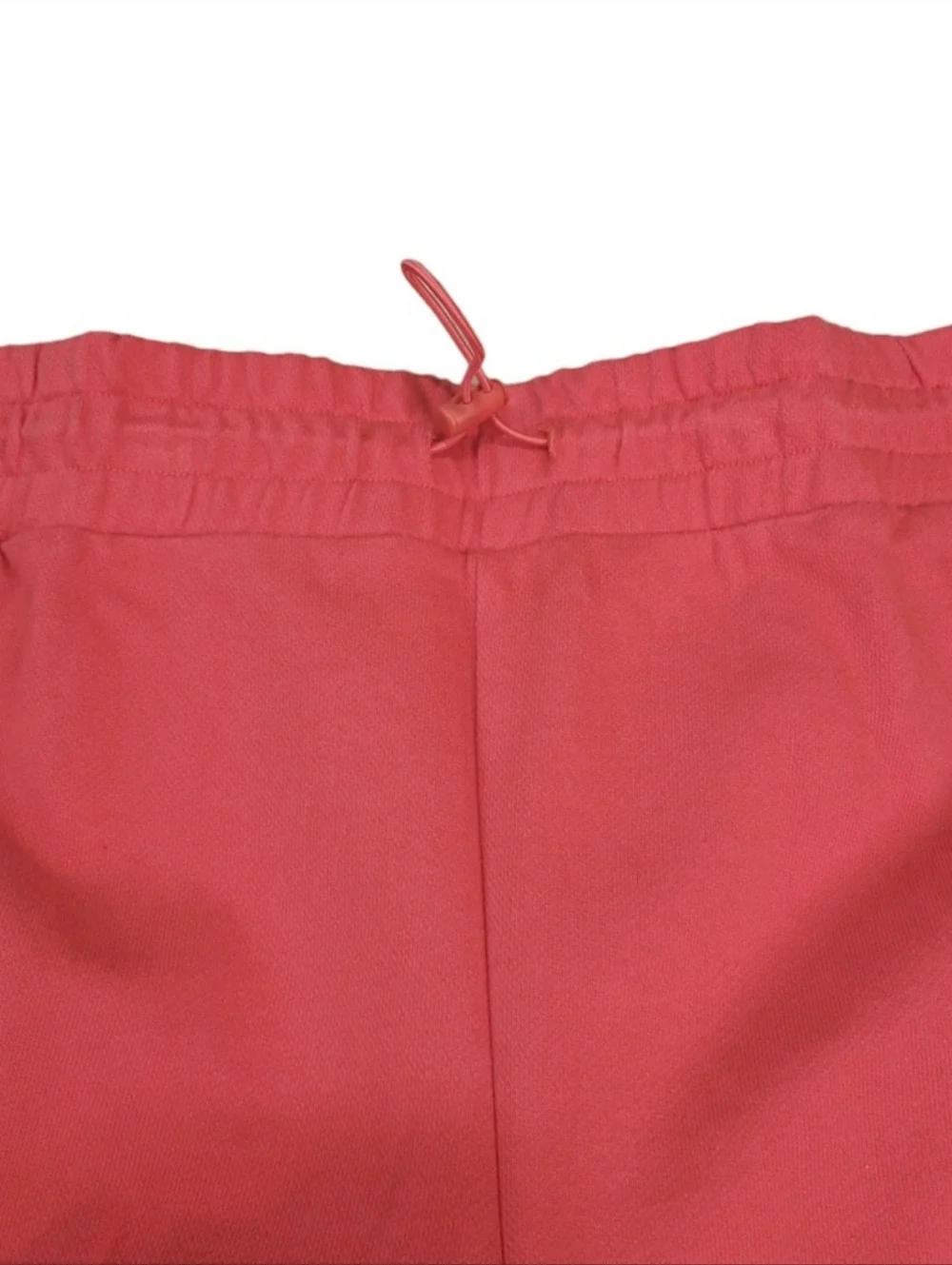 DSG Cargo Terry Shorts Mens Size 2XL Red Relaxed Fit Athletic